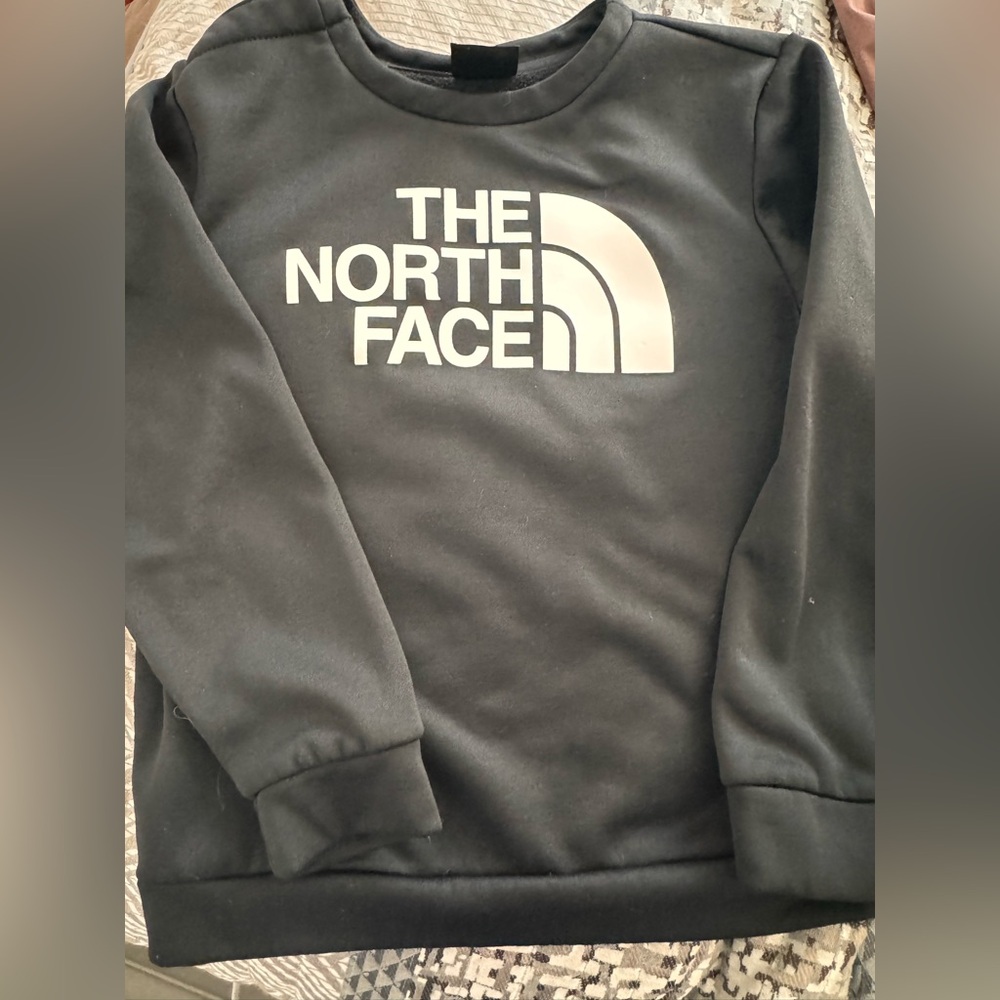 The north Face boy set